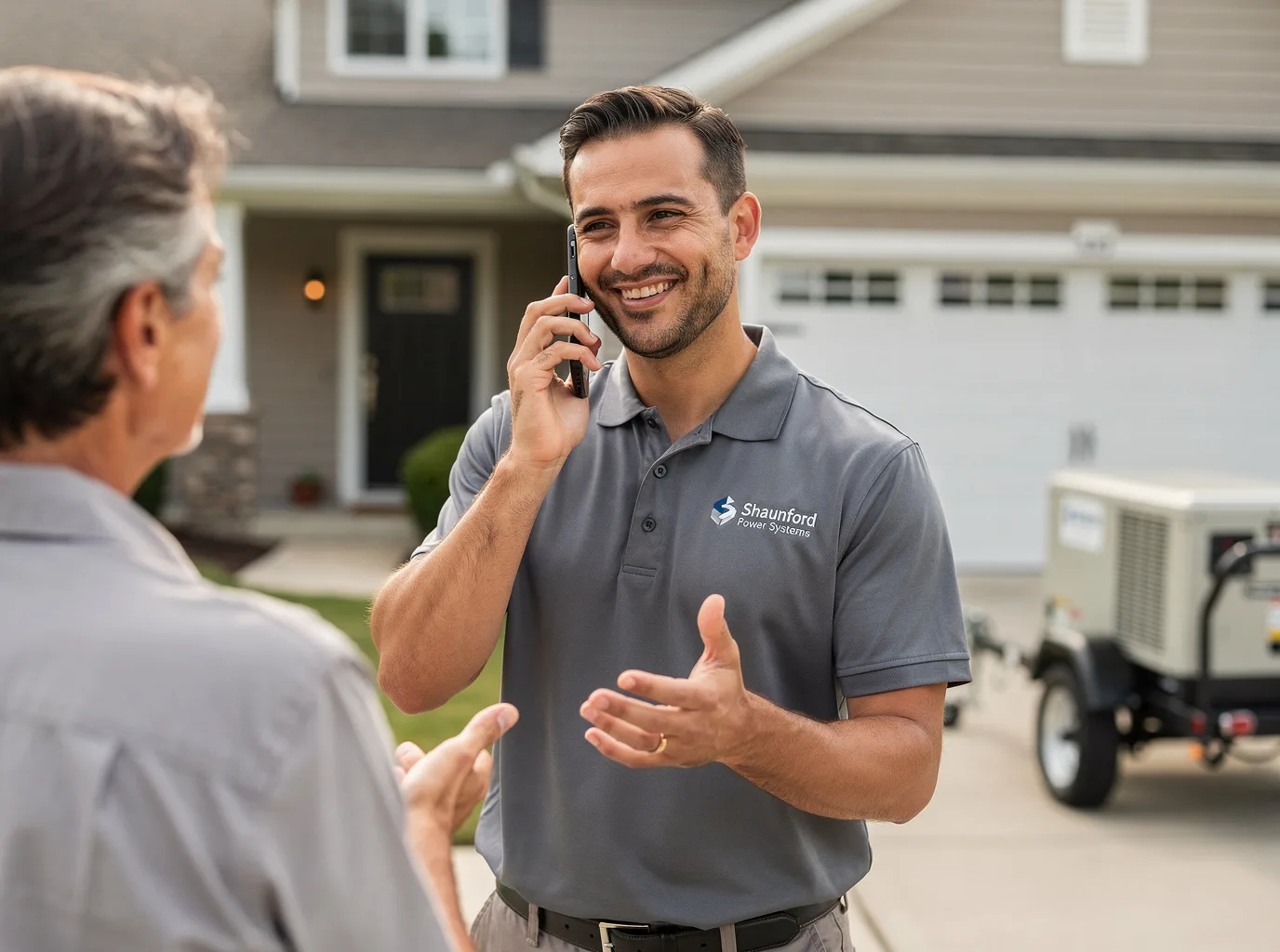 Generator Installation Edgewater, NJ FAQs